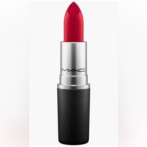 MAC Retro Matte Lipstick - Rub Ruby Woo Lipstick 0.1 oz